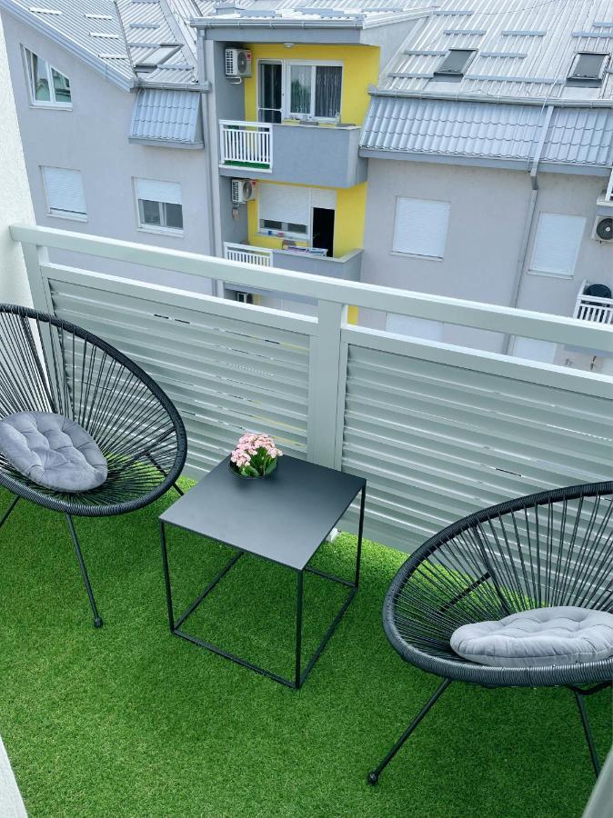 DeLuxe apartman President Brčko Exterior foto