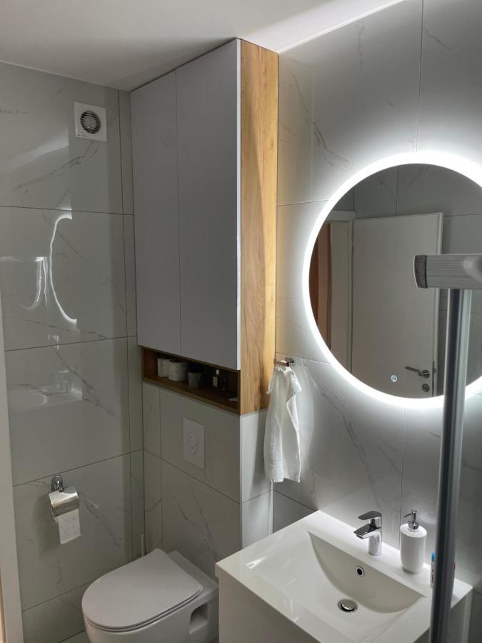 DeLuxe apartman President Brčko Exterior foto