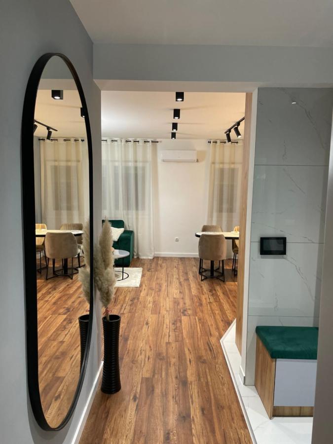DeLuxe apartman President Brčko Exterior foto