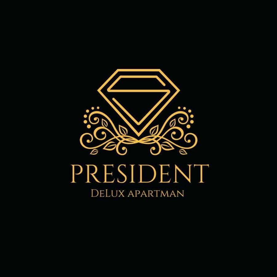 DeLuxe apartman President Brčko Exterior foto