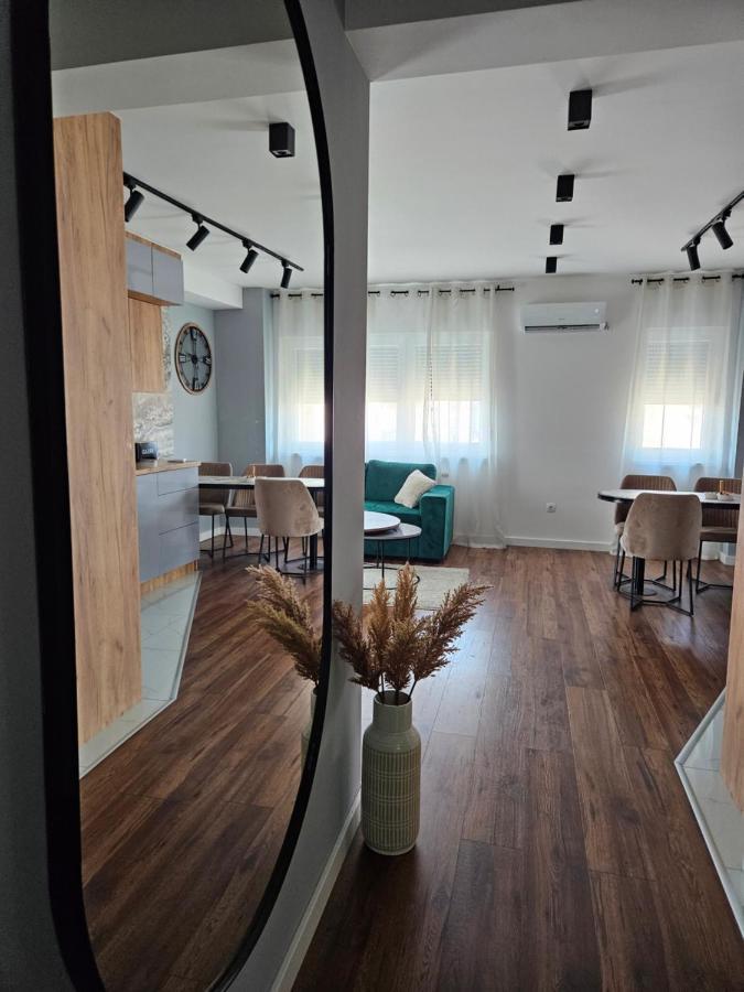 DeLuxe apartman President Brčko Exterior foto