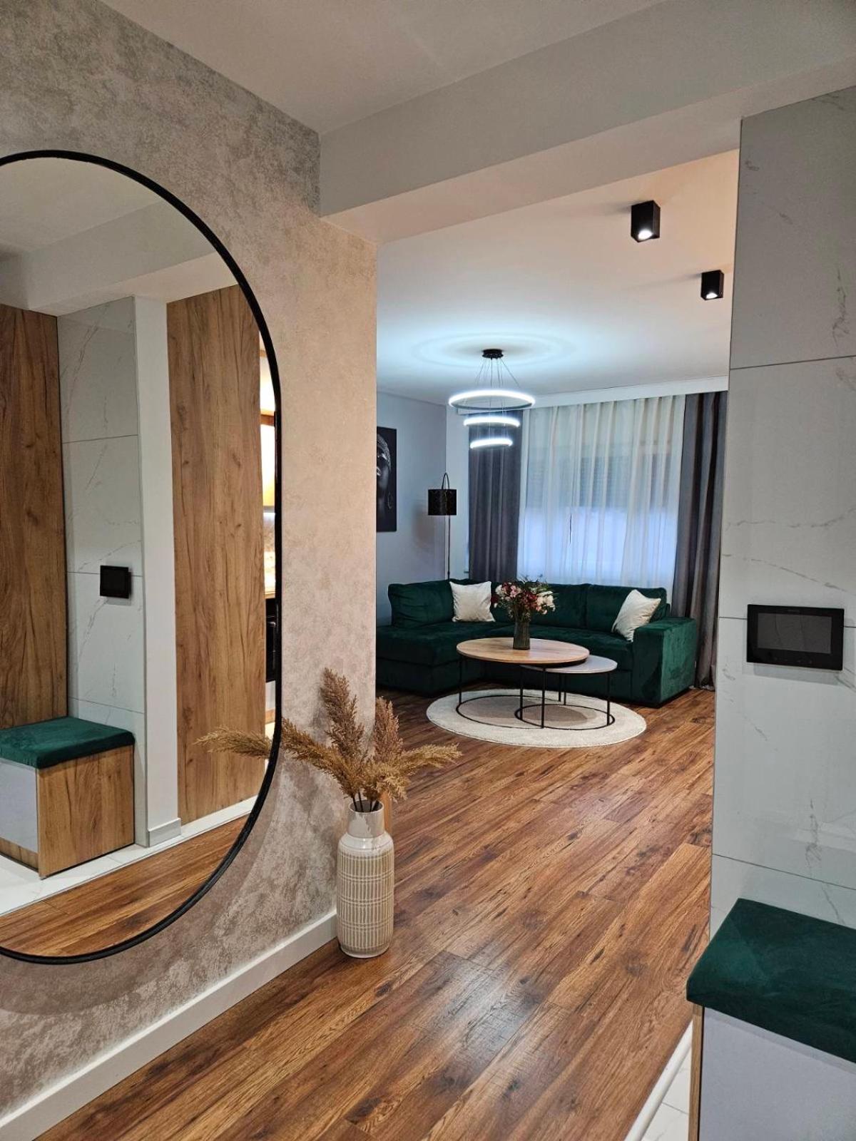 DeLuxe apartman President Brčko Exterior foto