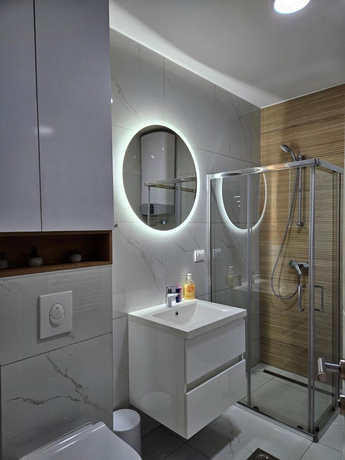 DeLuxe apartman President Brčko Exterior foto